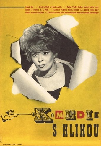Komedie s Klikou Poster of Komedie s Klikou