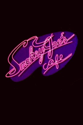 Smokey Joe's Cafe: The Songs of Leiber and Stoller Poster of Smokey Joe's Cafe: The Songs of Leiber and Stoller