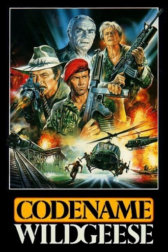 Code Name: Wild Geese Poster of Code Name: Wild Geese