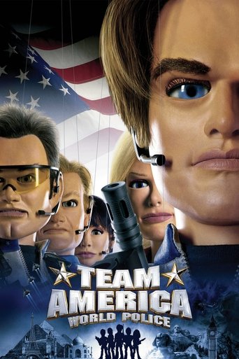 Team America: World Police Poster of Team America: World Police