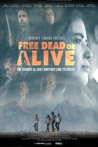 Free Dead or Alive Poster of Free Dead or Alive