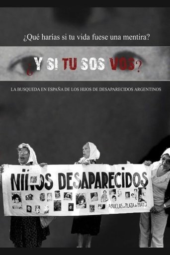 ¿Y si tú sos vos? Poster of ¿Y si tú sos vos?
