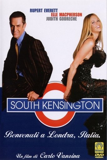 South Kensington Poster of South Kensington