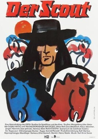 The Scout Poster of The Scout