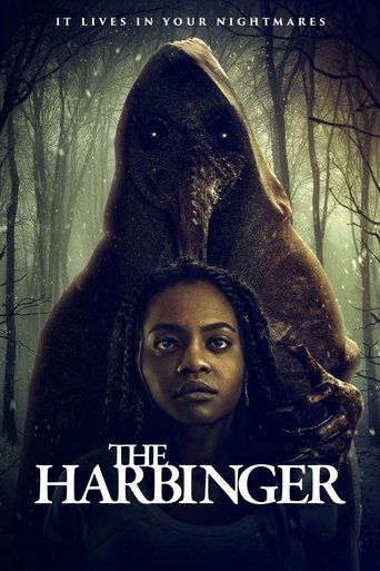 The Harbinger Poster of The Harbinger