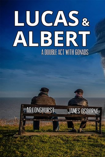 Lucas and Albert Poster of Lucas and Albert