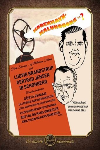 København, Kalundborg og -? Poster of København, Kalundborg og -?