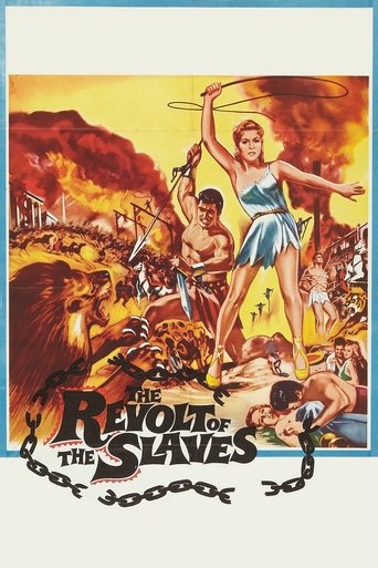 The Revolt of the Slaves Poster of The Revolt of the Slaves