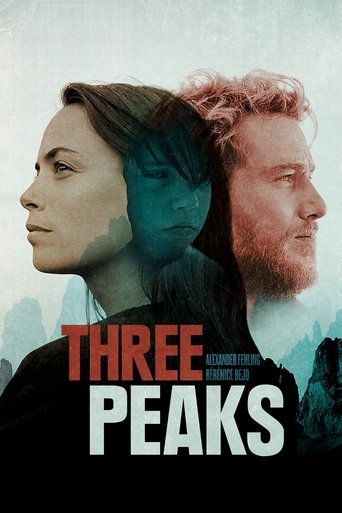 Three Peaks Poster of Three Peaks
