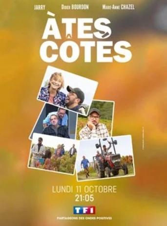 À tes côtés Poster of À tes côtés