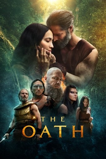The Oath Poster of The Oath