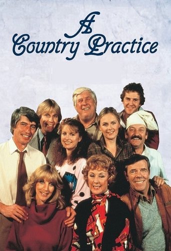 A Country Practice Poster of A Country Practice