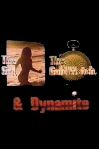 The Girl, the Gold Watch & Dynamite Poster of The Girl, the Gold Watch & Dynamite