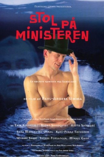 The Minister of State Poster of The Minister of State