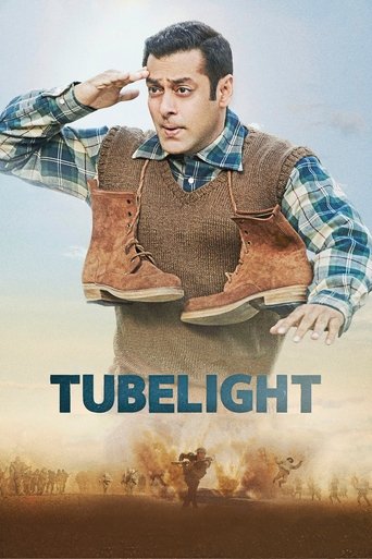 Tubelight Poster of Tubelight