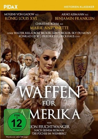 Waffen für Amerika Poster of Waffen für Amerika
