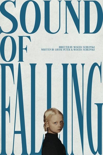 Sound of Falling Poster of Sound of Falling