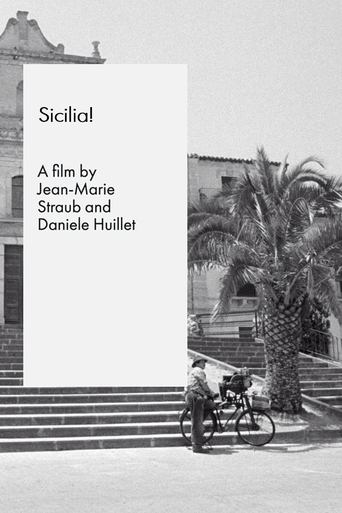 Sicily! Poster of Sicily!