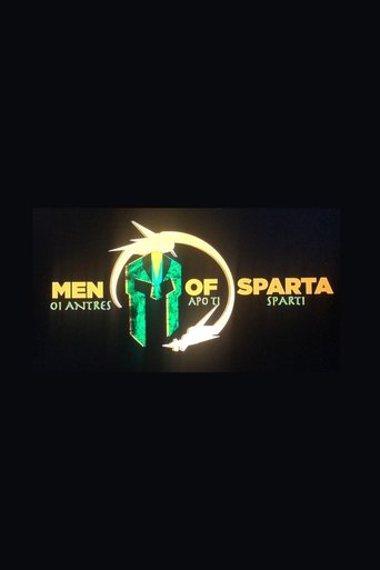 Men of Sparta Poster of Men of Sparta