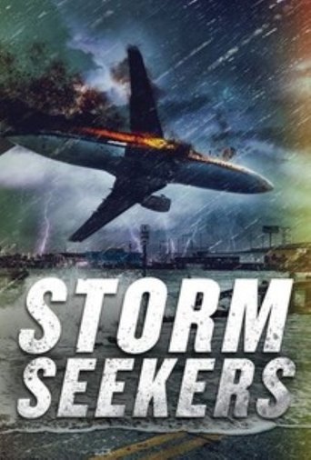 Storm Seekers Poster of Storm Seekers