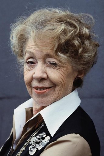 Inge Meysel Portrait of Inge Meysel