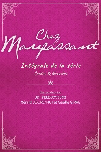 Chez Maupassant Poster of Chez Maupassant