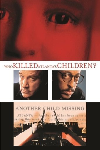 Who Killed Atlanta's Children? Poster of Who Killed Atlanta's Children?