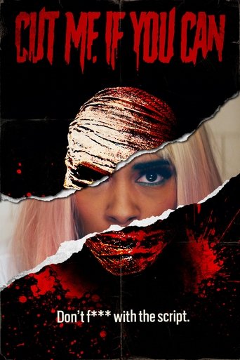 Cut Me If You Can Poster of Cut Me If You Can