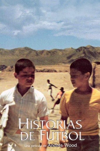 Soccer Stories Poster of Soccer Stories
