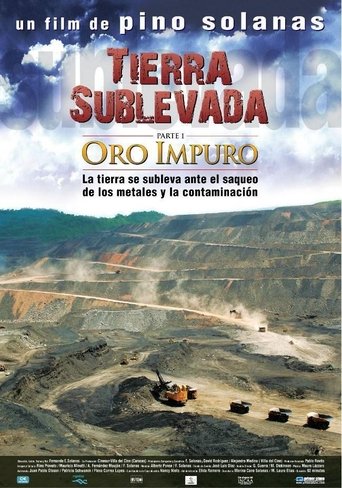 Land in Revolt: Impure Gold Poster of Land in Revolt: Impure Gold