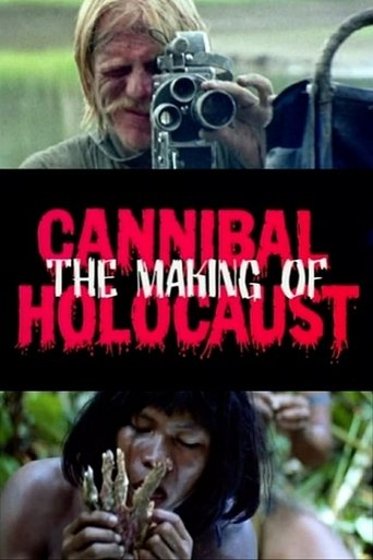 In the Jungle: The Making Of Cannibal Holocaust Poster of In the Jungle: The Making Of Cannibal Holocaust