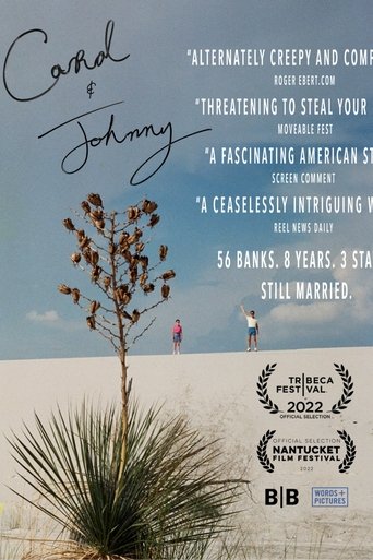 Carol & Johnny Poster of Carol & Johnny