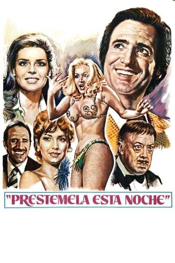 Préstamela esta noche Poster of Préstamela esta noche