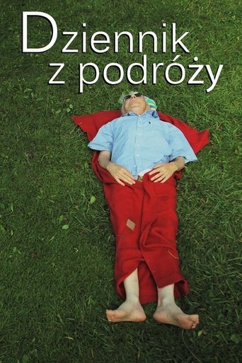 Dziennik z podróży Poster of Dziennik z podróży