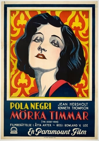 The Secret Hour Poster of The Secret Hour