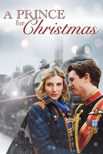 A Prince for Christmas Poster of A Prince for Christmas