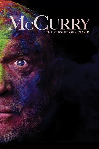 McCurry: The Pursuit of Colour Poster of McCurry: The Pursuit of Colour
