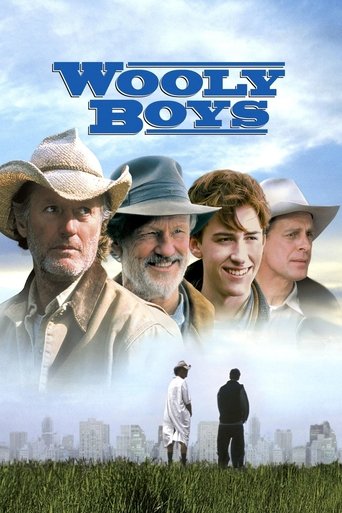 Wooly Boys Poster of Wooly Boys