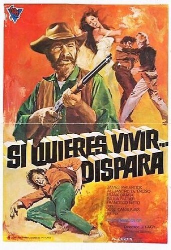 If You Shoot… You Live! Poster of If You Shoot… You Live!