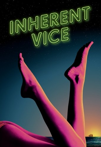 Inherent Vice Poster of Inherent Vice