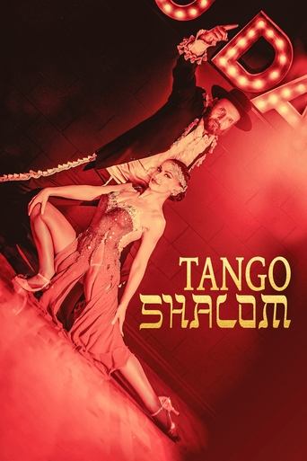 Tango Shalom Poster of Tango Shalom