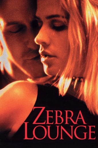 Zebra Lounge Poster of Zebra Lounge