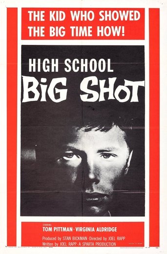 High School Big Shot Poster of High School Big Shot