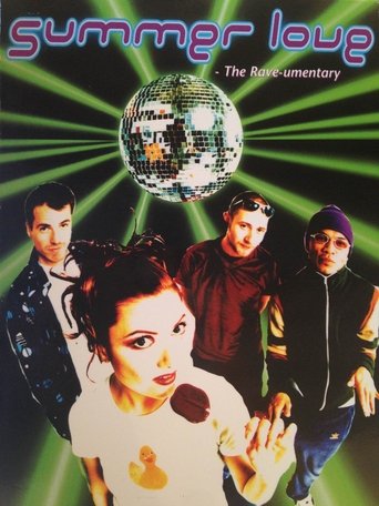 Summer Love: The Documentary Poster of Summer Love: The Documentary
