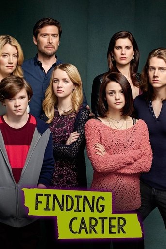 Finding Carter Poster of Finding Carter