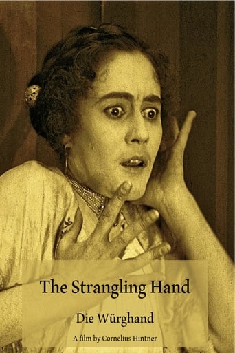 The Strangling Hand Poster of The Strangling Hand