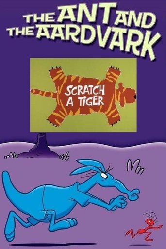 Scratch a Tiger Poster of Scratch a Tiger
