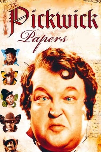The Pickwick Papers Poster of The Pickwick Papers
