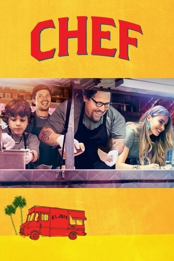 Chef Poster of Chef