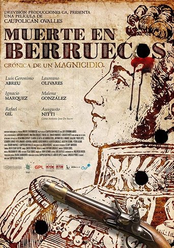 Death in Berruecos Poster of Death in Berruecos